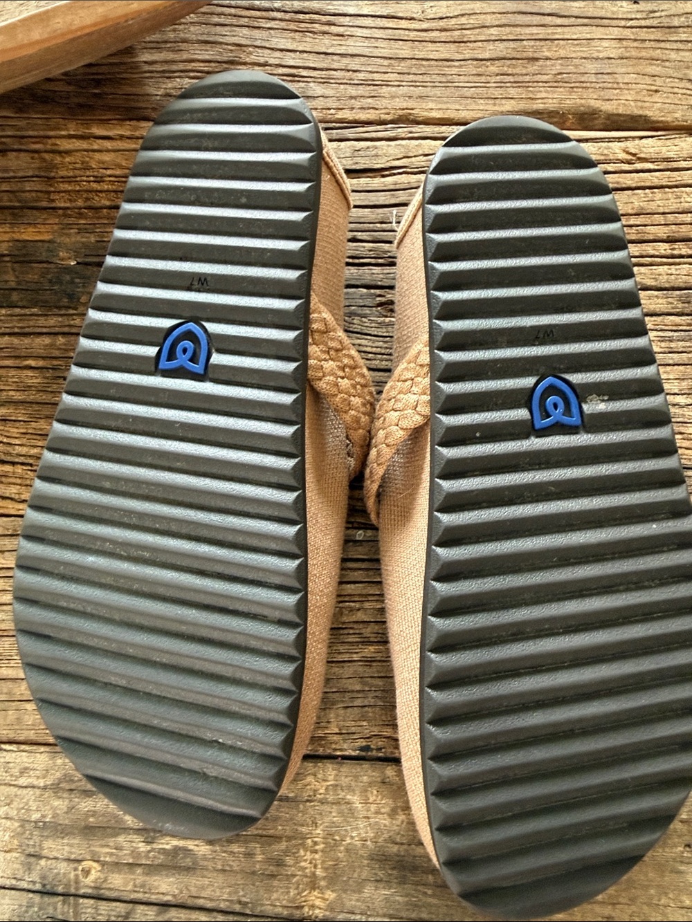 Rothy’s The Braid clog in butternut in like new condition! - Picture 2 of 5